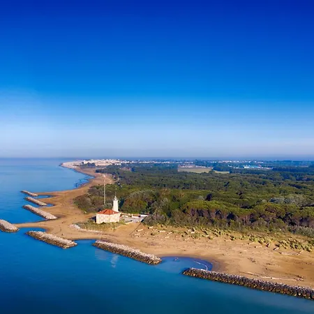 Comfortable 80m From The * Bibione