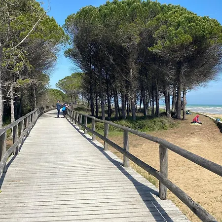 Comfortable 80m From The * Bibione
